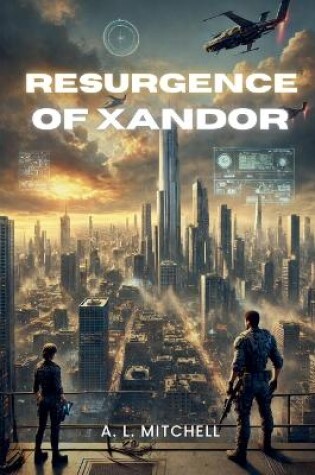 Cover of Resurgence of Xandor