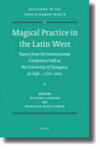 Book cover for Magical Practice in the Latin West