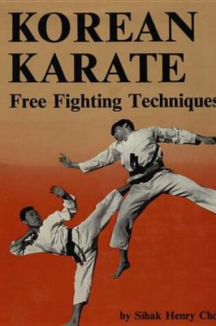 Cover of Korean Karate