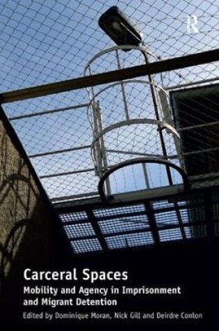 Cover of Carceral Spaces