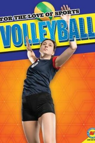 Cover of Volleyball