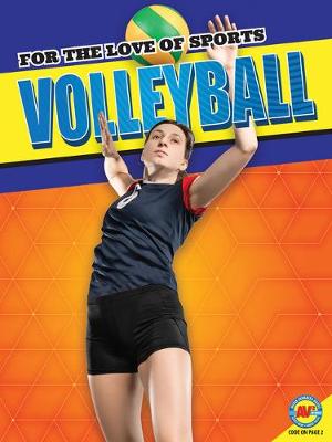 Cover of Volleyball