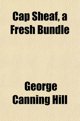 Book cover for Cap Sheaf, a Fresh Bundle