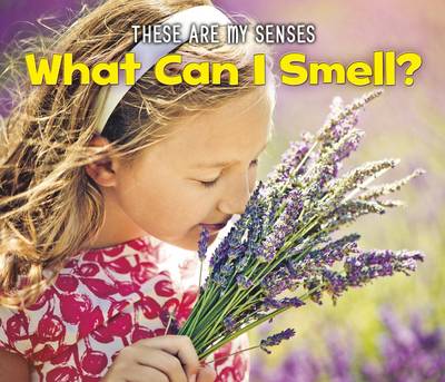 Book cover for What Can I Smell?