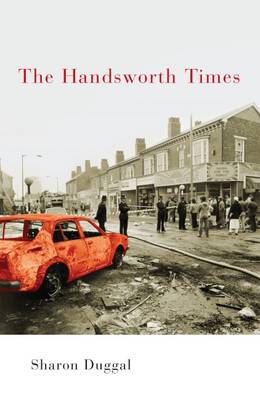 Book cover for The Handsworth Times