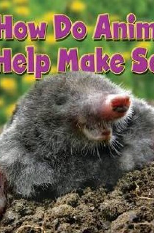 Cover of How Do Animals Help Make Soil?