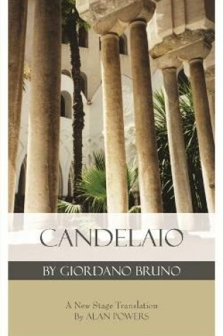 Cover of Candelaio by Giordano Bruno