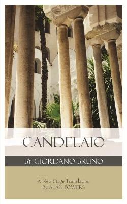 Book cover for Candelaio by Giordano Bruno