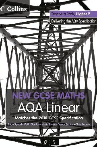 Cover of AQA Linear Higher 2 Teacher Pack
