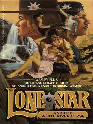 Book cover for Lone Star 41
