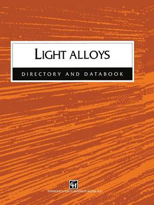 Book cover for Light Alloys