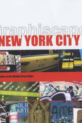 Cover of Graphiscape New York