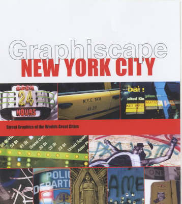 Cover of Graphiscape New York