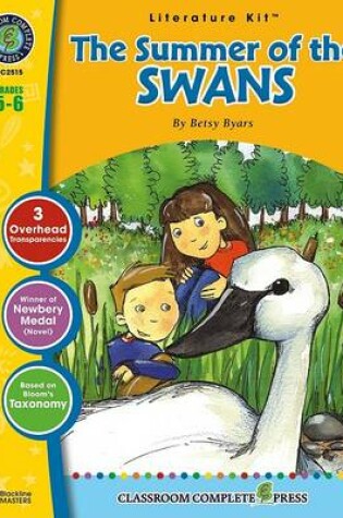 Cover of The Summer of the Swans, Grades 5-6