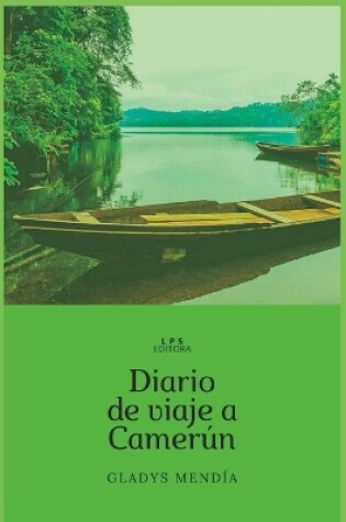 Cover of Diario de viaje a Camerun