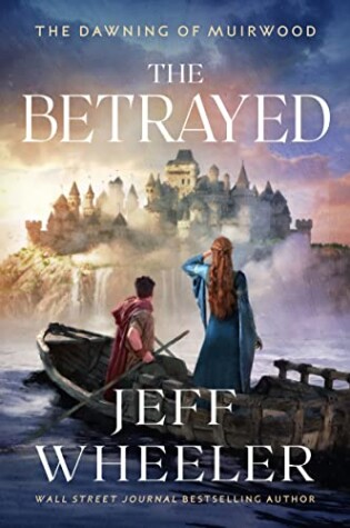 Cover of The Betrayed