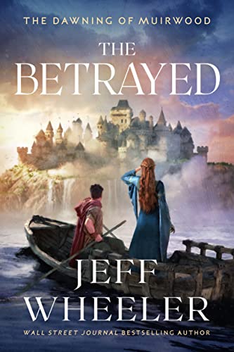 Book cover for The Betrayed