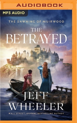 Book cover for The Betrayed