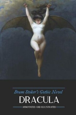 Cover of Bram Stoker's Dracula