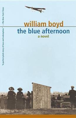 Book cover for Blue Afternoon, The: Volume 1