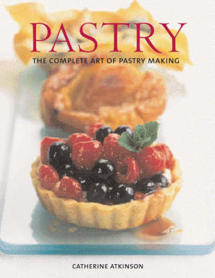 Book cover for Pastry