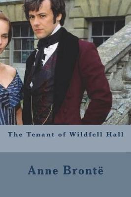 Book cover for The Tenant of Wildfell Hall