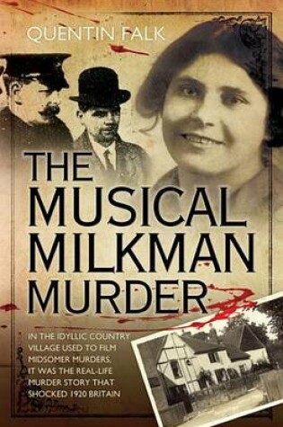 Cover of The Musical Milkman Murder