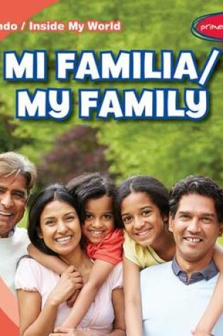 Cover of Mi Familia