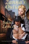 Book cover for Zanna's Outlaw