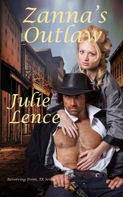 Book cover for Zanna's Outlaw