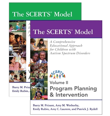 Book cover for The SCERTS (R) Model