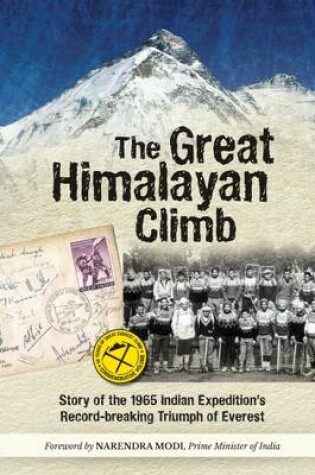 Cover of The Great Himalayan Climb