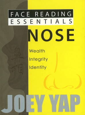 Book cover for Face Reading Essentials -- Nose