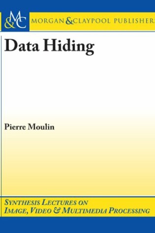 Cover of Data Hiding