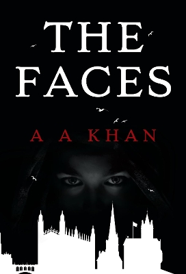 Book cover for The Faces