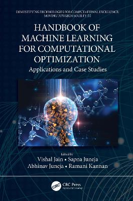 Book cover for Handbook of Machine Learning for Computational Optimization