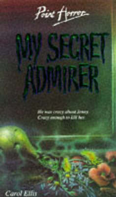 Book cover for My Secret Admirer