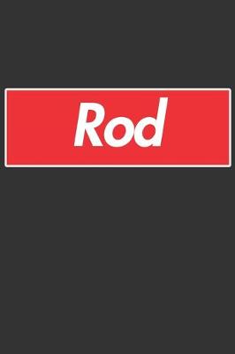Book cover for Rod