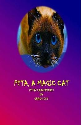 Book cover for Peta, A Magic Cat