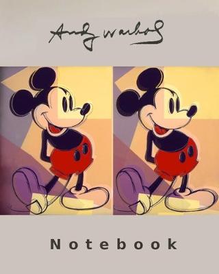 Book cover for Notebook