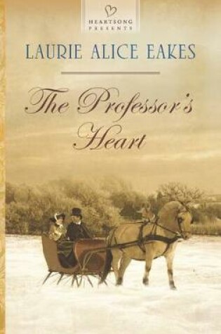 Cover of The Professor's Heart