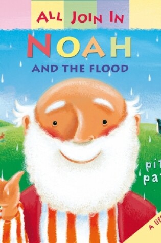 Cover of Noah and the Flood