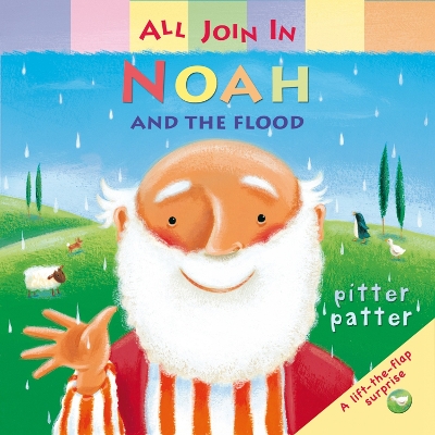 Cover of Noah and the Flood