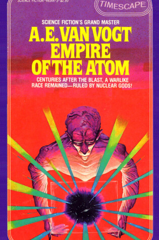 Cover of Empire of Atom