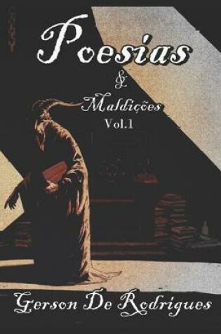 Cover of Poesias & Maldições