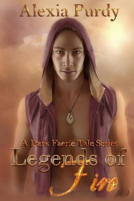 Book cover for Legends of Fire