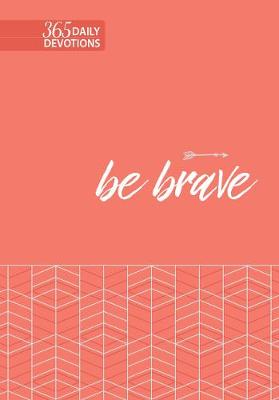 Book cover for Be Brave