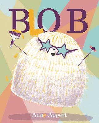 Book cover for Blob