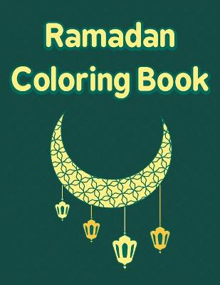 Cover of Ramadan Coloring Book
