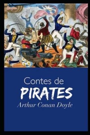 Cover of Contes de Pirates illustree